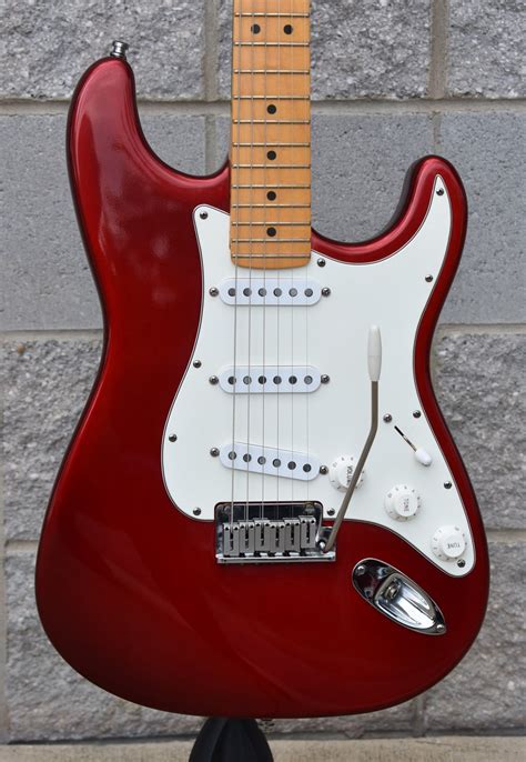 american standard stratocaster for sale.